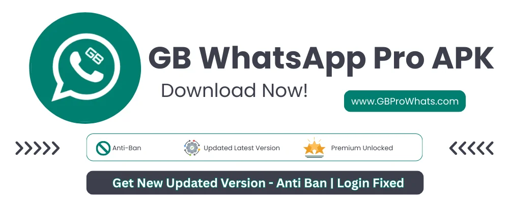 GB WhatsApp Pro APK Download